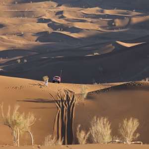 Bashrouyeh Desert & Playa