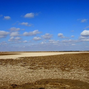 Robat-e Khan Desert