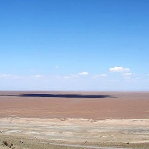 Kaboodan Desert